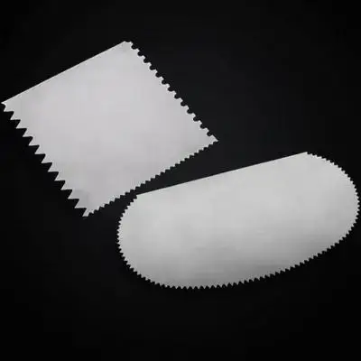 2Pcs Professional Clay Sculpting Tools Pottery Carving Scraper Set for Shaping Smoothing Modeling Polymer Clay Ceramic DIY