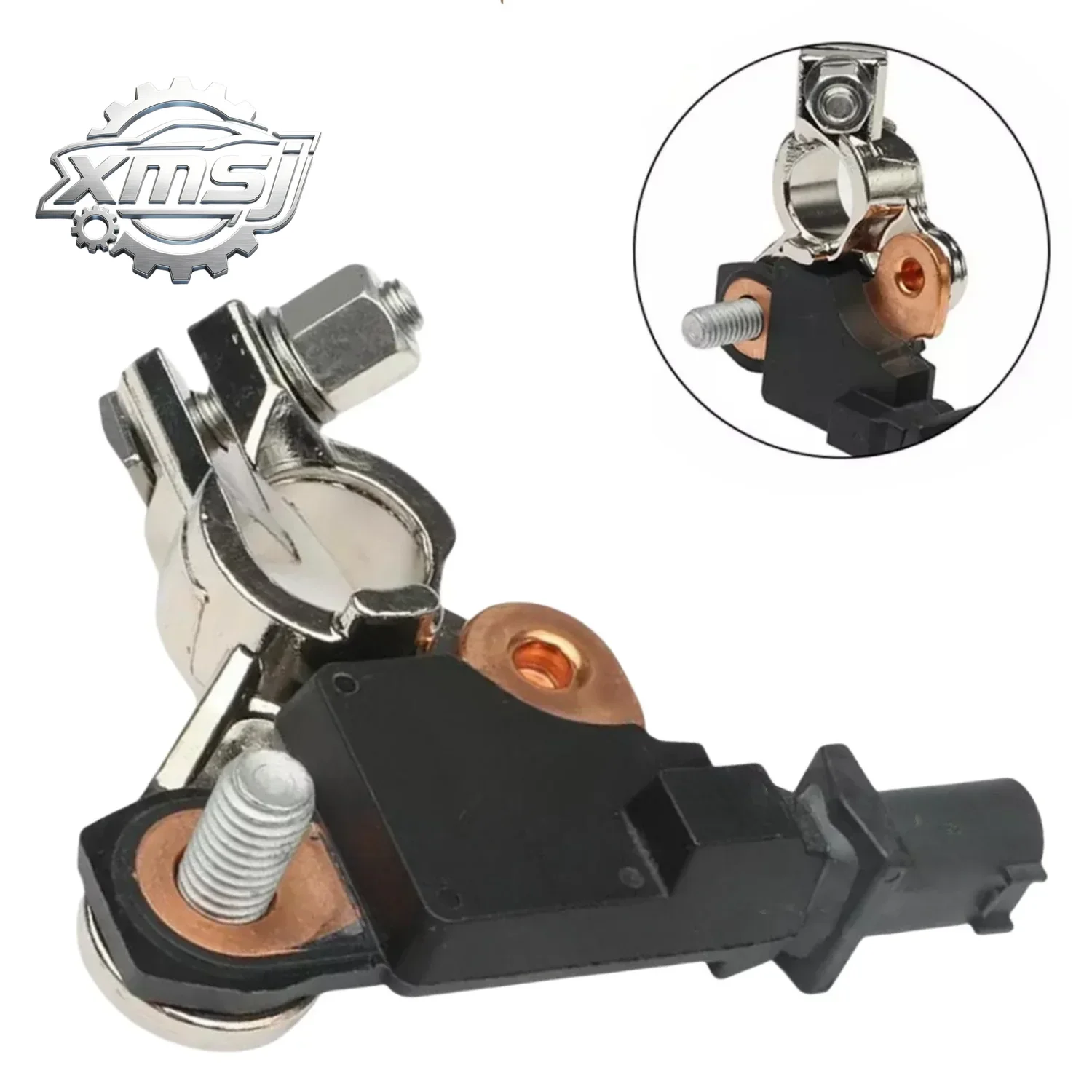 Cable para Sensor de Batería, Terminal Negativo para Land Rover Range Rover L405 L538 2013 - 2022 Discovery 4 2010 - Freelander