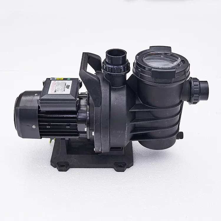 Pikes High quality water pump 1hp 2hp 3hp motor swimming pool sand filter circulating water pump accessories pool equipment