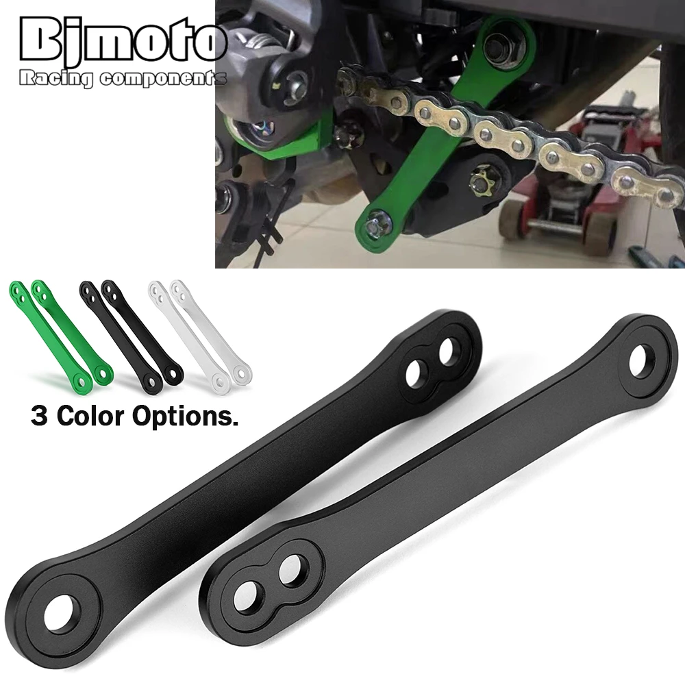 

2018-2023 For Kawasaki Ninja400 Z400 Motorcycle Rear Suspension Ninja 400 Lowering links Kit