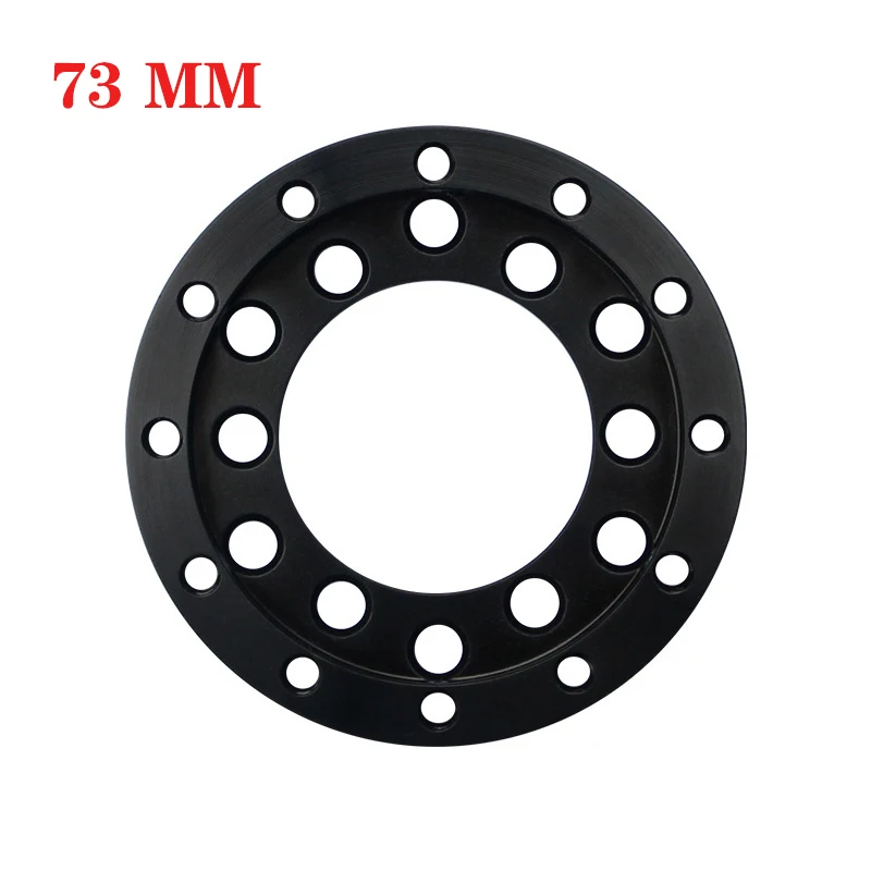 Steering Wheel Adapter Plate For Logitech G27 G25 Steering Wheel Racing Car Game upgrade Modification 70mm/73mm