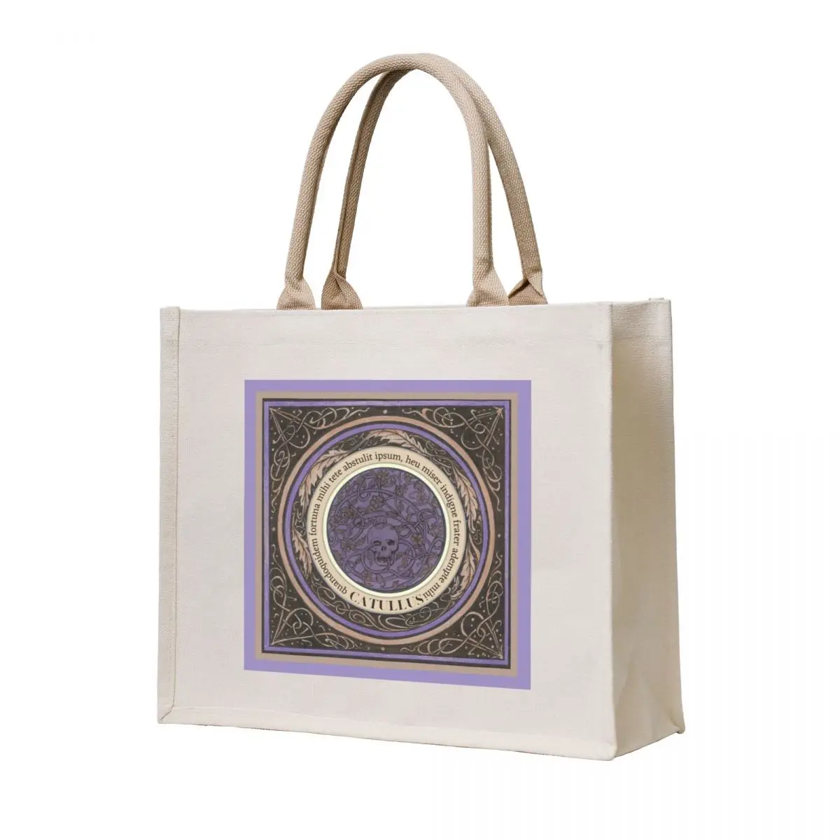 

Catullus' Farewell Tote Bag Women's shopper bag Gift bag cute tote