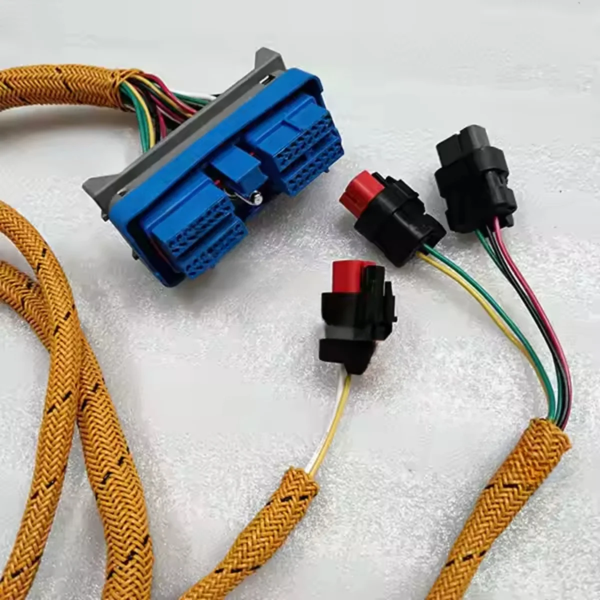 High quality Brand New 296-4617  2964617 520-7000 Resistant E320D Wiring Harness for CATERPILLAR C6.4 Diesel Engine Wire Harness