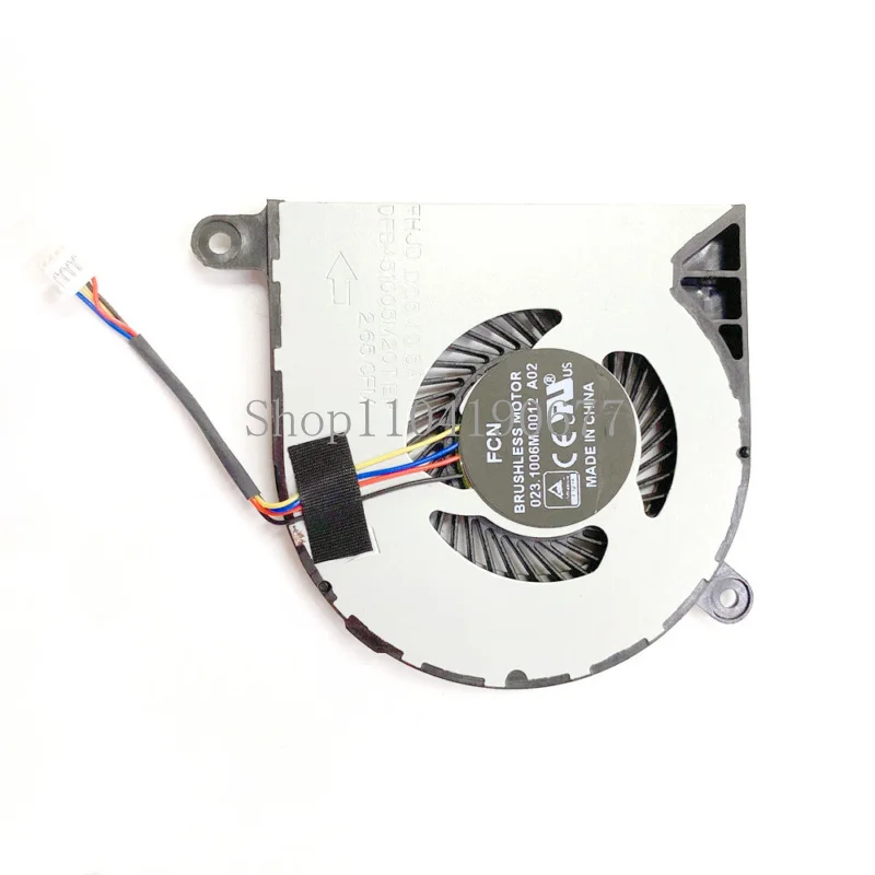 Original New Cooling Fan for Dell Inspiron13-5368 13-5568 15-7579 13-7000 031TPT