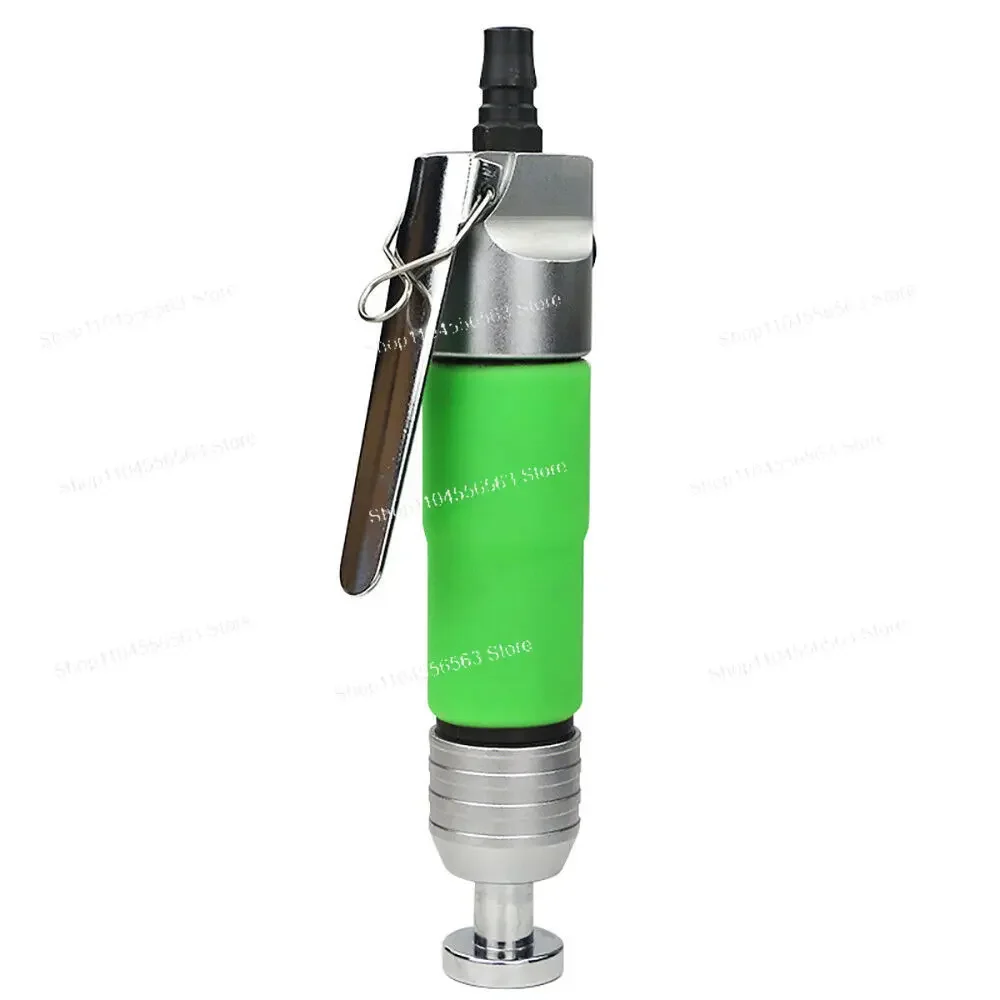 ​​BM-3C Mini Straight Pneumatic Massage Hammer, Alloy Steel Hardened Air Hammer with 6000BPM for Muscle Relief