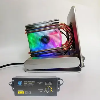 2v1 magnetický mobilní chladič s ventilátorem pro iPhone, iPad, Samsung, Huawei, mobilní telefon, tablet, počítač, obecné herní chlazení 8 nejlepší prodej Vodní chlazení iPadu - №7