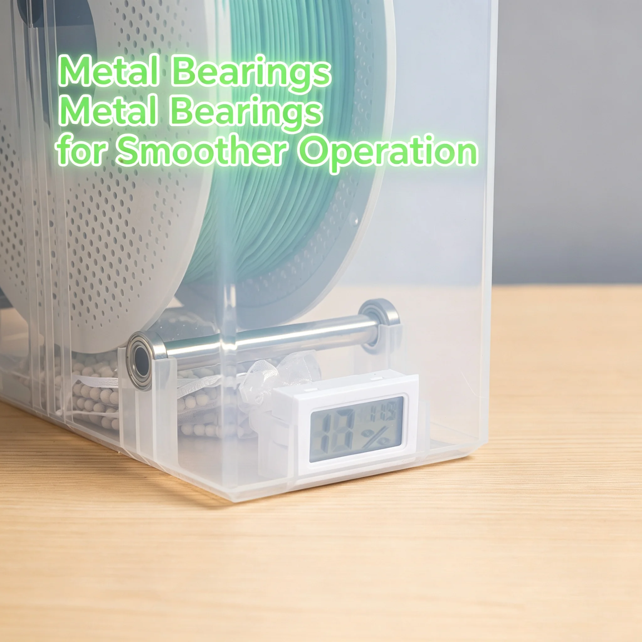Caixa de Armazenamento para Fi - 3D Printing Heat Resistant Material avaliação e preço