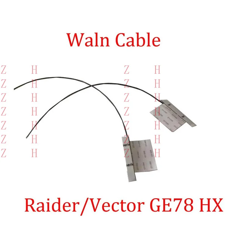 

ZHZH пара кабелей Waln для MSI Vector GE78 HX 14VIG 14VHG 14VFG 14VGG MS17S1, новый