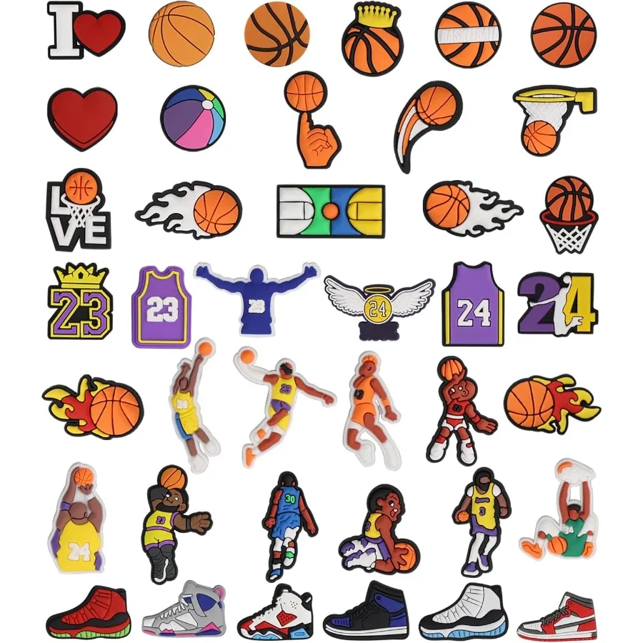 

Баскетбольные украшения, подвески, спортивные подвески для мальчиков-подростков, мужчин Gts