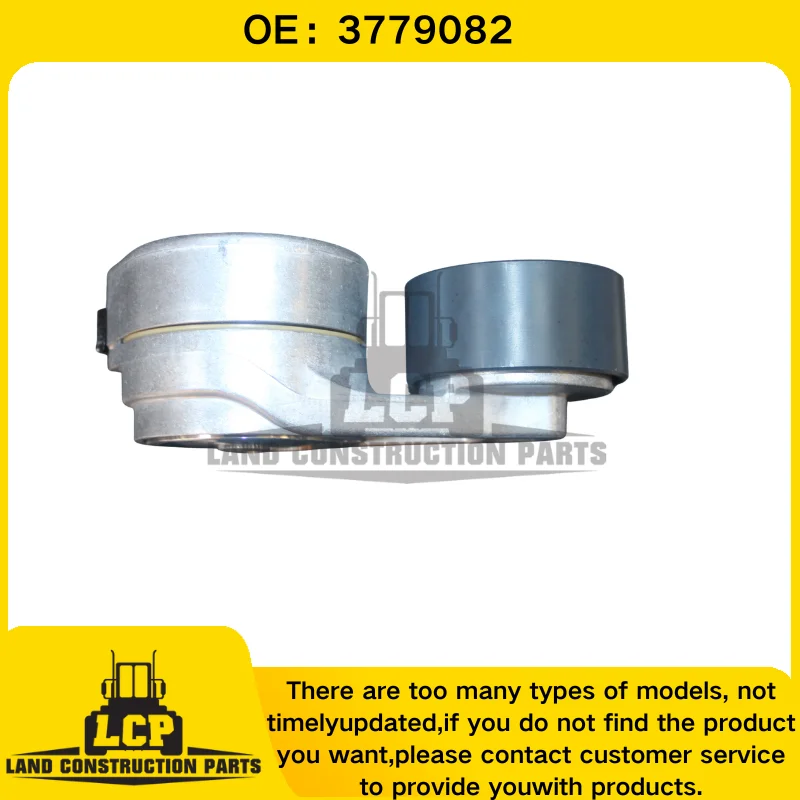 Belt Tensioner 377-9082 3779082 For C6.6 Engine 914K 920K 938H 910K Wheel-Type Loader 313D2 313D2 GC Excavator
