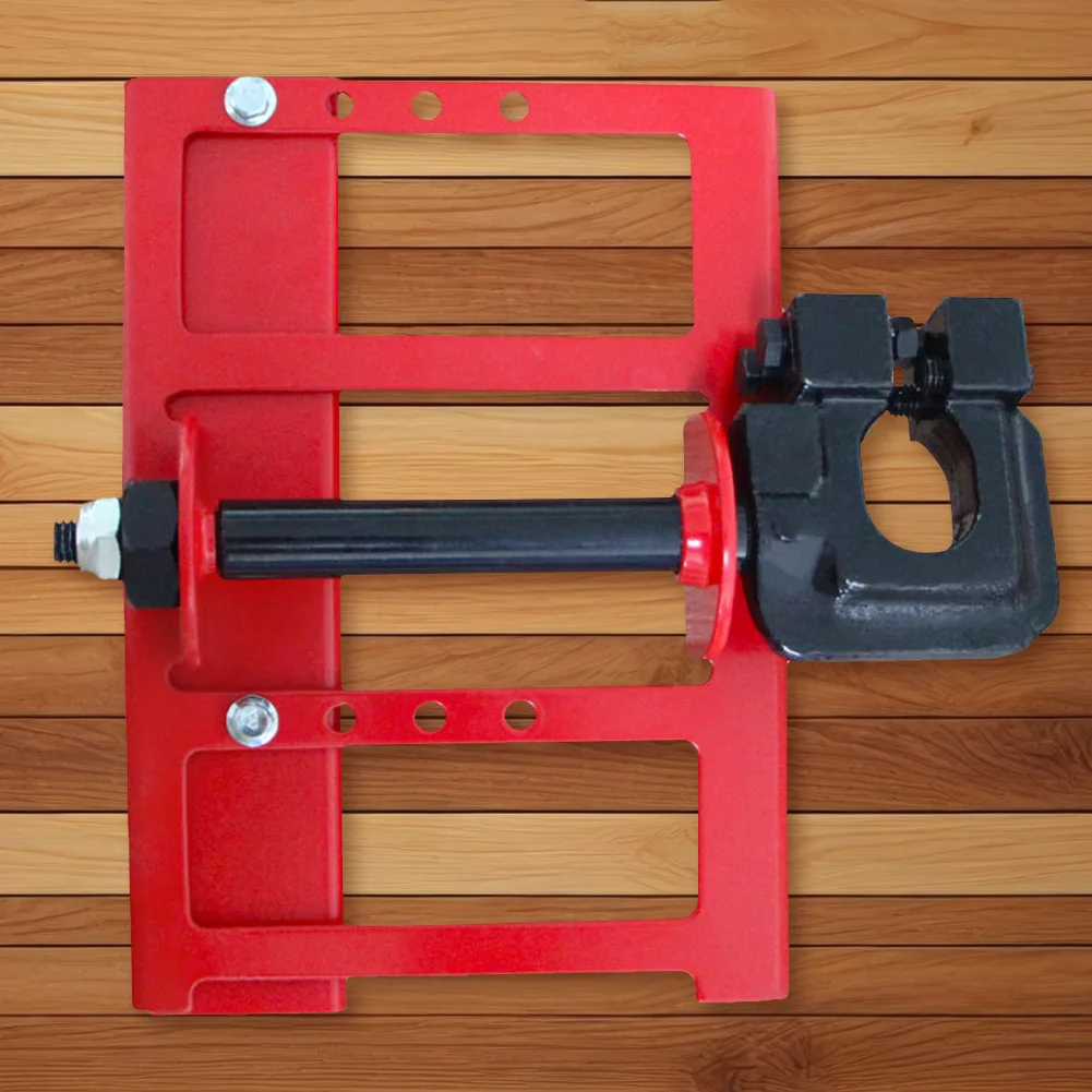 Chainsaw Mill Vertical Lumber Cutting Guide Mini Wood Timber Milling Attachment Lightweight for Cutting Wooden Boards and Wood