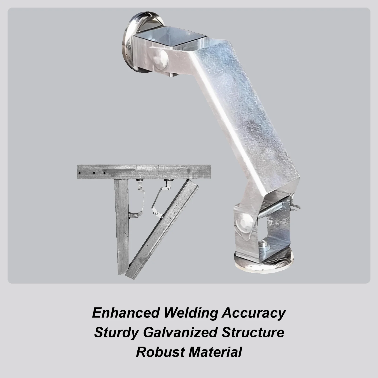 Tools For Fabrication Workshop - Welding Holder 0-180 Degree Adjustable Bracket