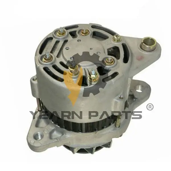 

Alternator 600-821-5410 600-821-5411 for Komatsu 510-1 BC100-1 D31A-16 D31P-16 D31Q-16 D31S-16 EG45-1 GD200A-1 GD28AC-1