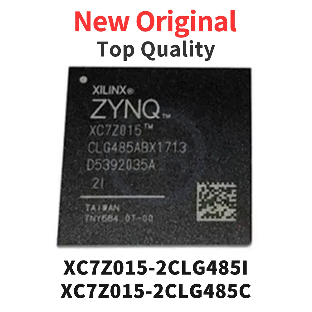 

(1 Piece) XC7Z015-2CLG485I XC7Z015-2CLG485C BGA-485 New Original