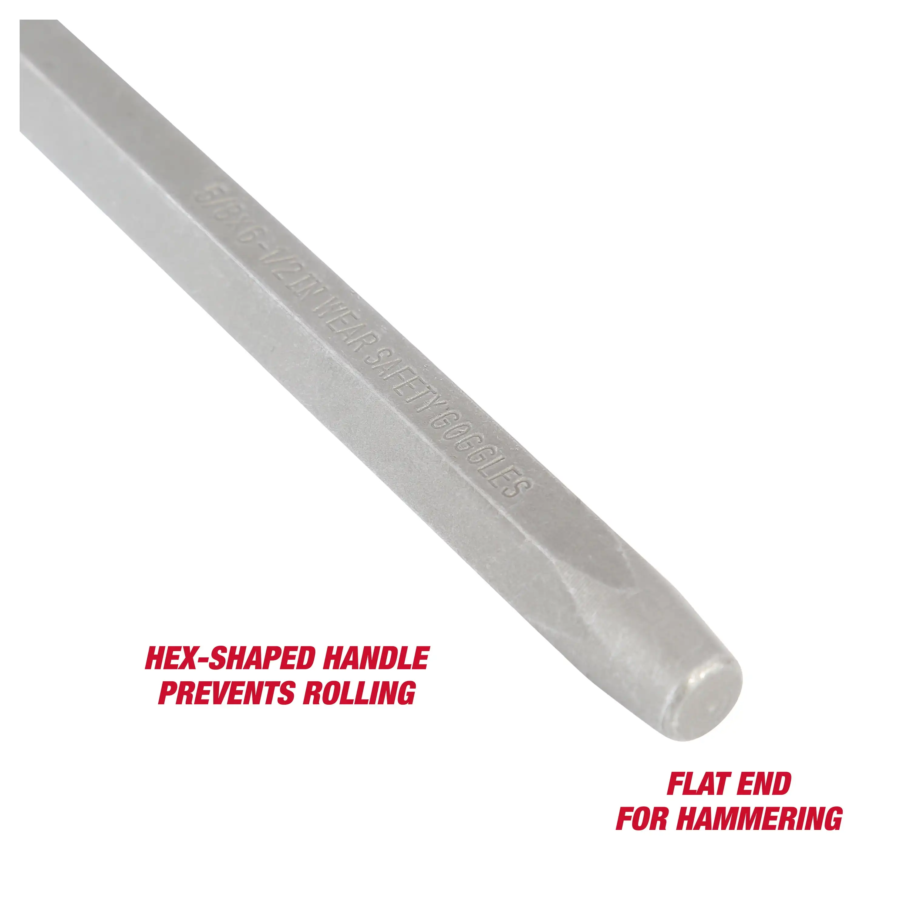 Набор сверхмощных долот для холода, 3 предмета, 4031