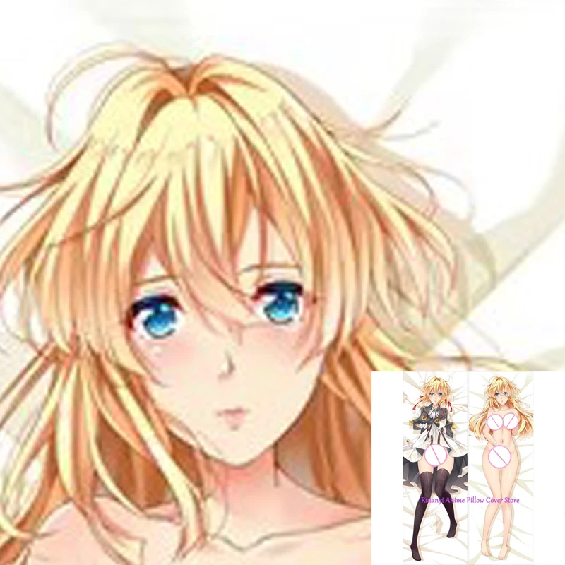 

Dakimakura Anime Beautiful Girl Double-sided Pillow Cover Print Life-size body cover Adult pillowcase 2024