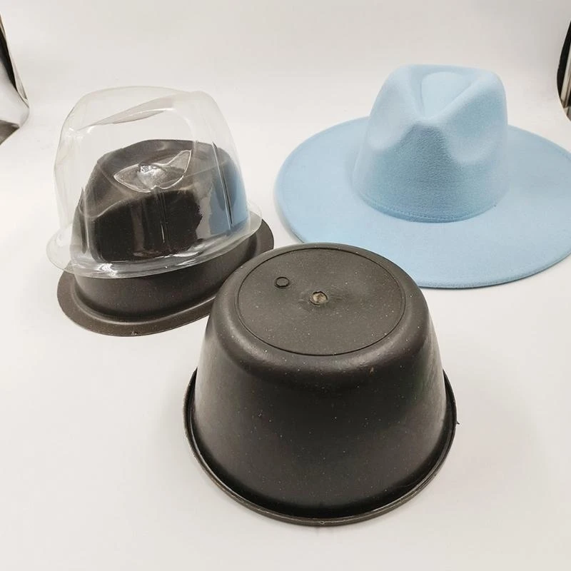 Great Quality Plastic Hat Adult Hat Display Stand with Smooth Surface