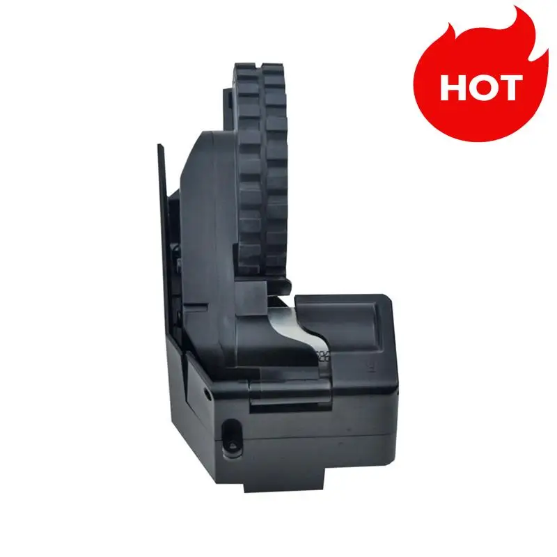 A01V-Wheel Assembly Forroidmi Plus Forproscenic M7MAX /M8 /M8LDS/ M8pro Vacuum Cleaner Parts Drive Wheels