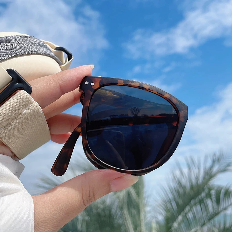

Men Women Foldable Glasses Sunscreen Active Sports Polarized Sunglasses Summer Driving UV Sunscreen Camping