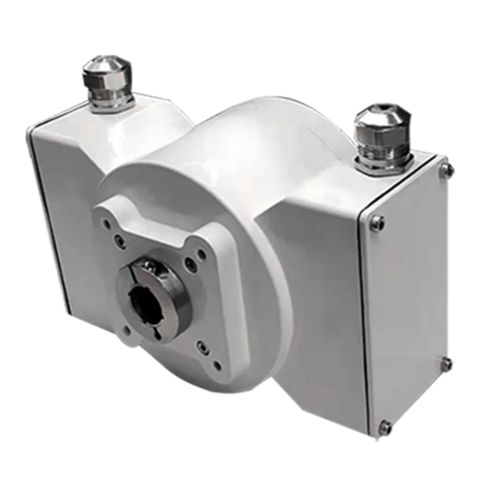 Heavy-duty Encoder-GHH125 Series 25mm Hollow Shaft Encoder 1024ppr