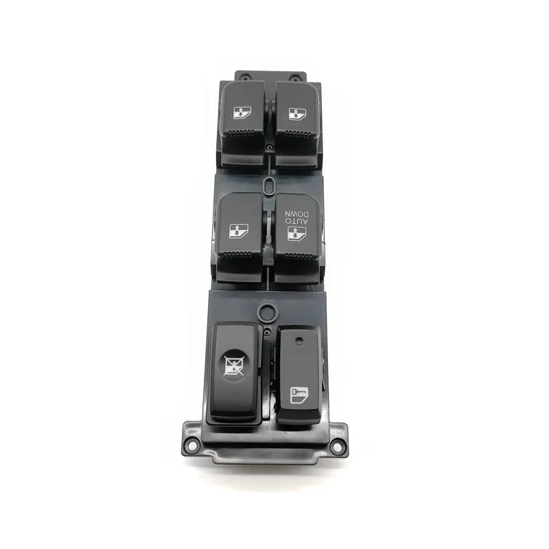 

935702B000 93570-2B000 Window control main switch glass lift control switch button rear door control switch for Hyundai Santa Fe