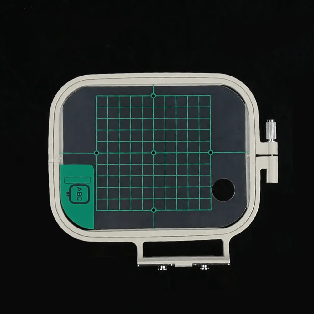 

Набор из 3 вышивальных пялец: большой 59x39 дюймов, средний 39x39 дюймов, малый 196x196 мм для Se270d, Se350, Se400, He120, He240, 500D, 900D, 950D