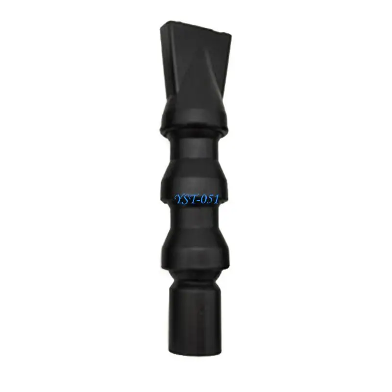 

E15A Adjustable Nozzle Water Outlet Pipe Water Nozzle Duckbill Duck Horn Trumpet Mouth for Aquarium Filter