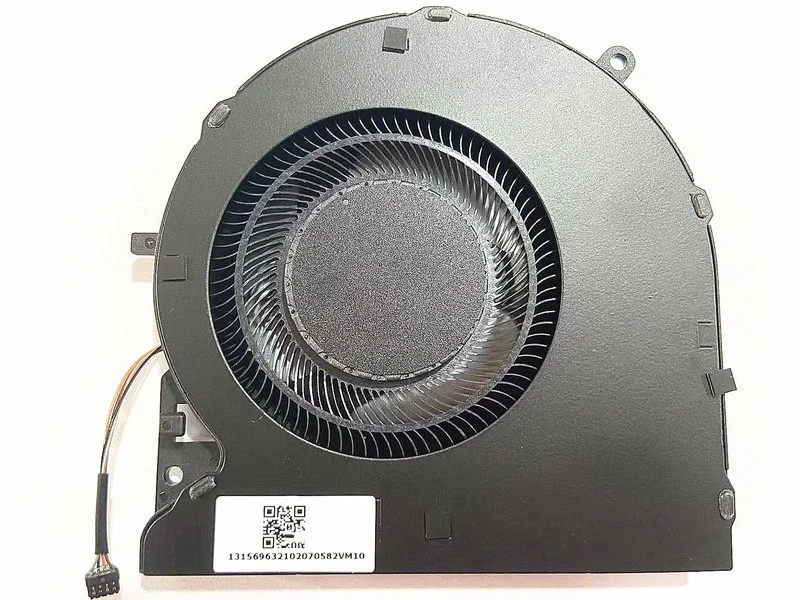 New CPU Cooling Fan For Razer Blade 15 RZ09- 0301 02385 0288 0313 0367 Cooler Fan DFS5K123043635 DFS5K121144645