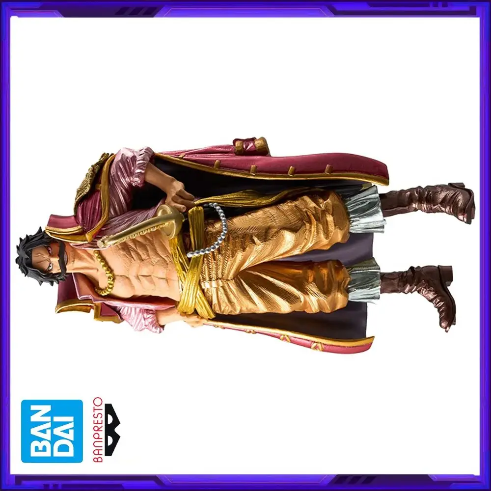 

В наличии Bandai Original Banpresto ONE PIECE KOA Gol·D·Roger аниме фигурка модель фигурки игрушки