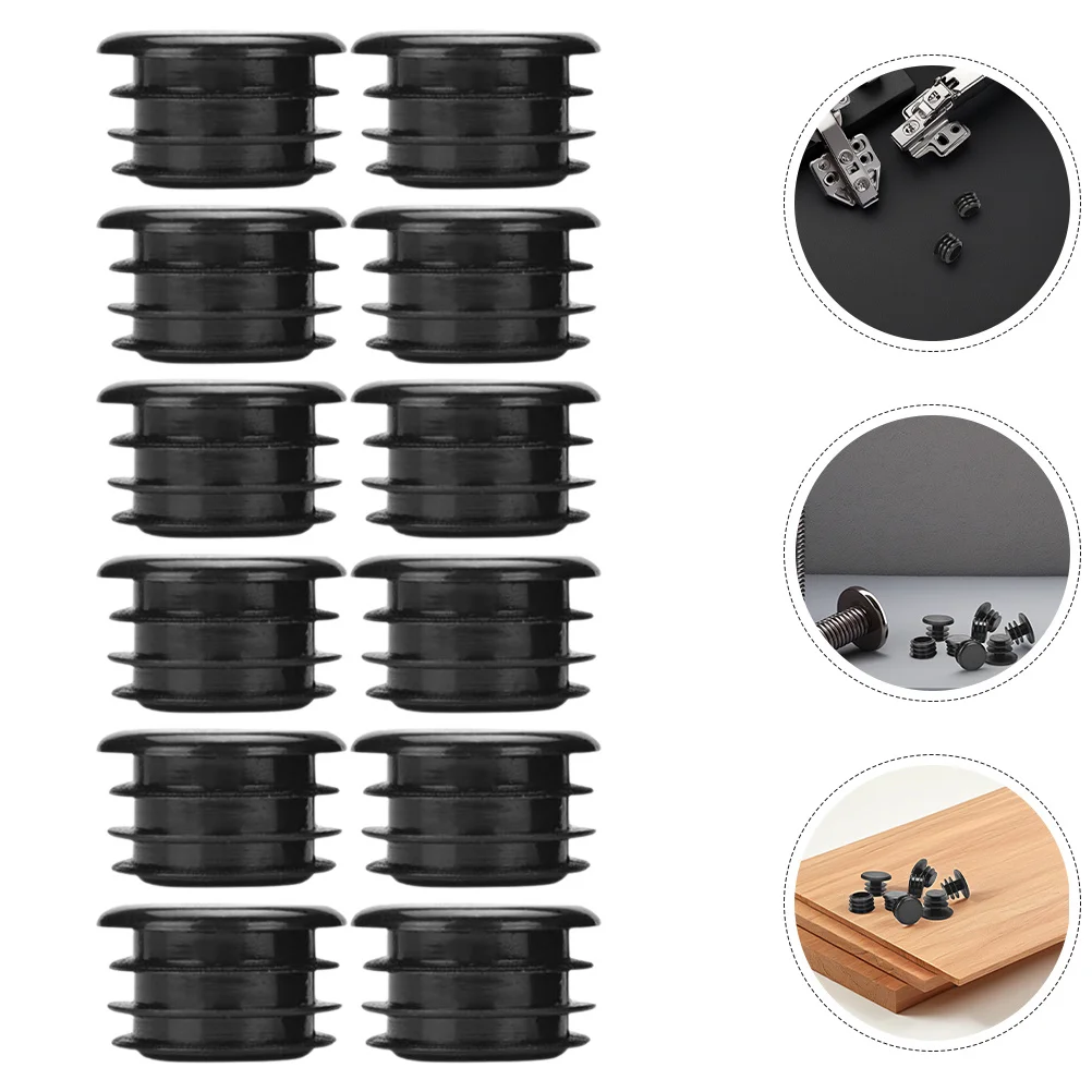 

40Pcs Bicycle Handlebar End Caps Mountain Bike Handlebar Plugs Ergonomic Anti Slip Shockproof Protective Cover for Bike Handles