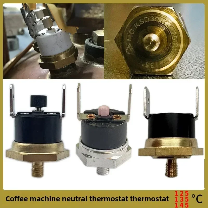 Coffee Machine Universal Temperature Control Sensor Controller Accessories