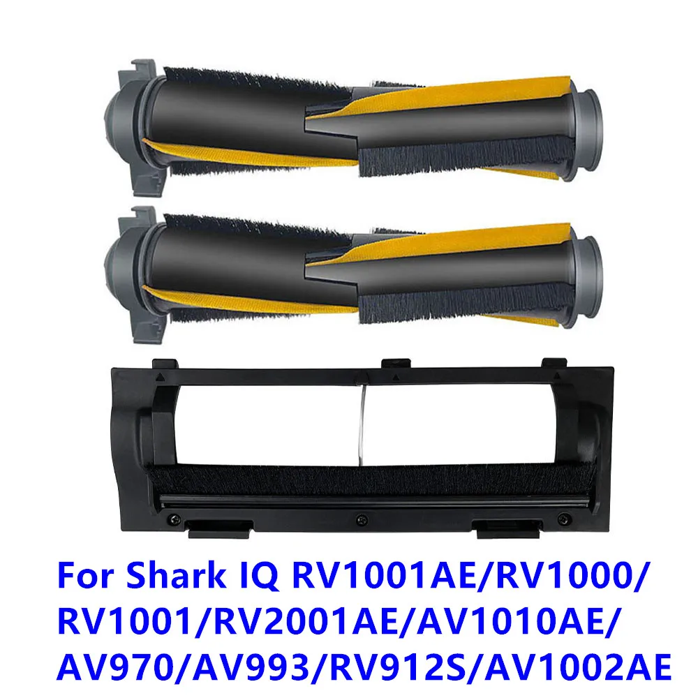 Main Brush Cover For Shark IQ RV1001AE/RV1000/RV1001/RV2001AE/AV1010AE/AV970/AV993/RV912S/AV1002AE Vacuum Cleaner Parts