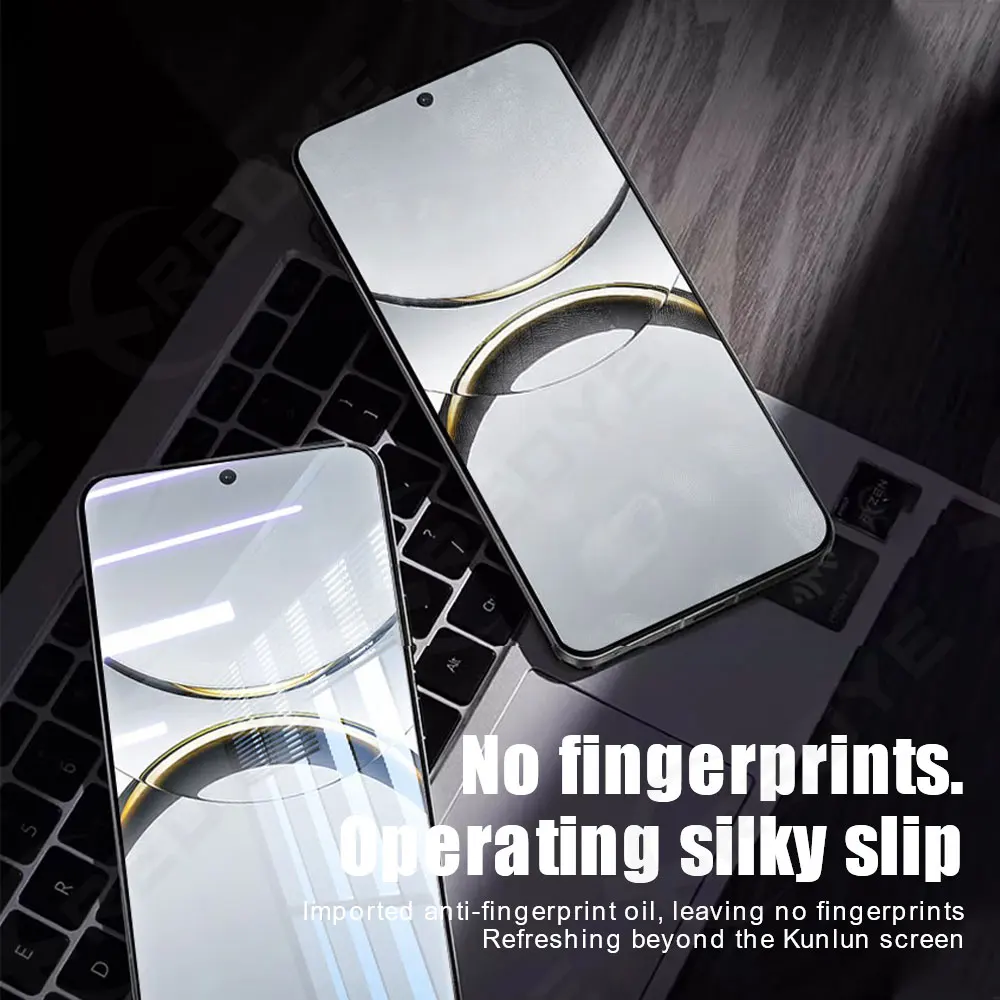 3/2/1 Pcs Soft Full Cover for OPPO Find X8 X7 X6 Screen Protector Protective Film X5 Pro Reno 12 UV Light Curing Film 11 10 Pro