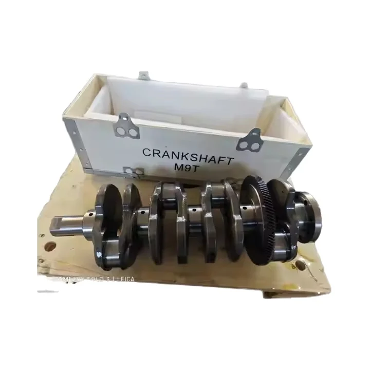 

Master Navarra M9T 2.3dci 122014213R M9T crankshaft