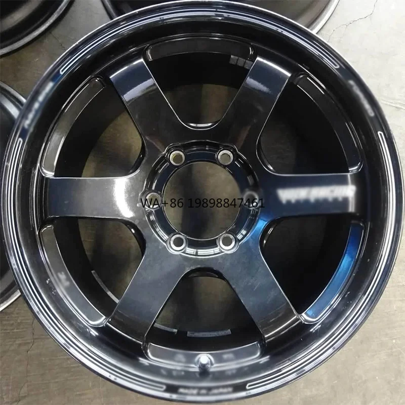 

In Stock 5x120 5x112 5x114 Aluminum Alloy Car Wheels Rims For Passenger Car SUV Off Road