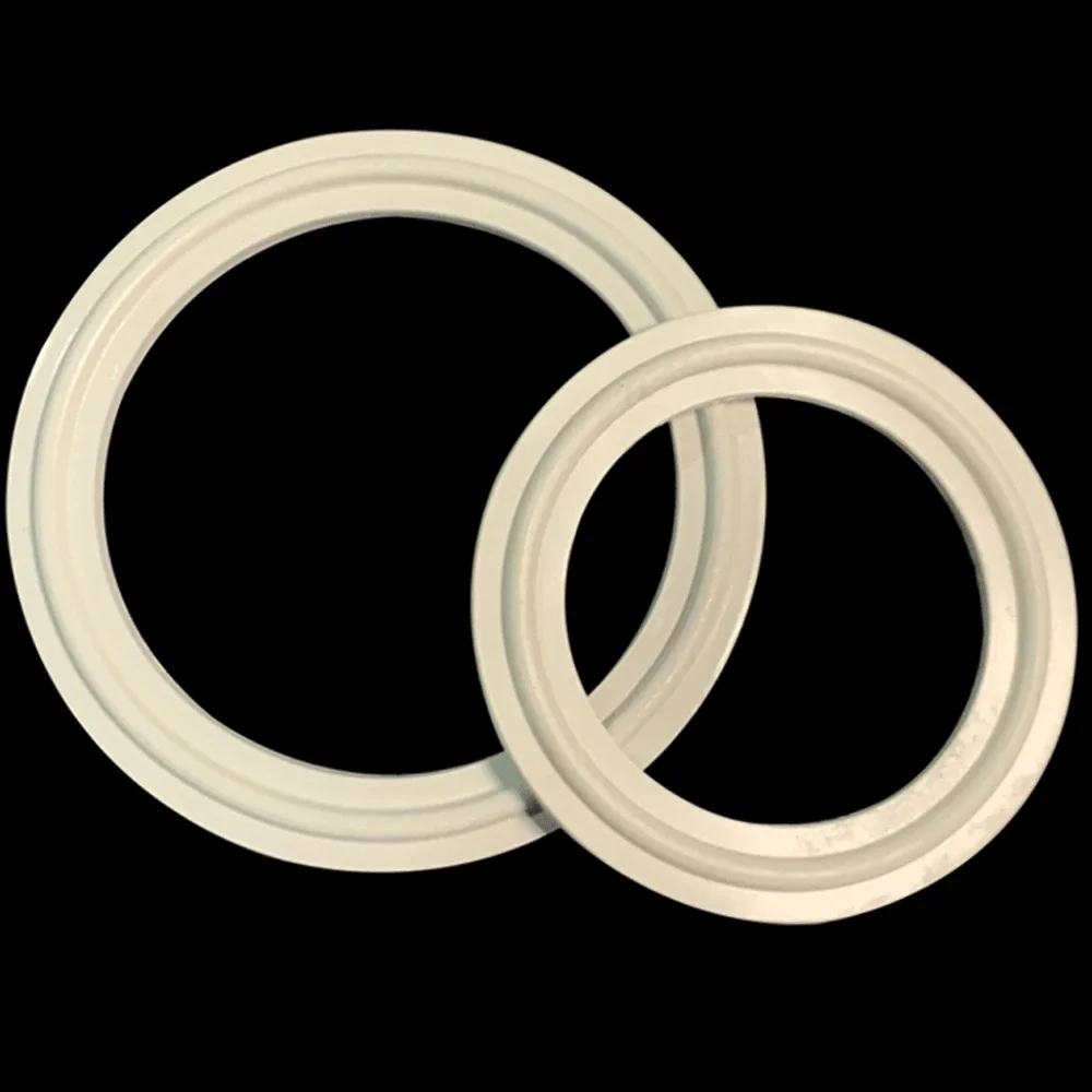 White EPDM 38 51 63 76 89 102-219mm 1.5