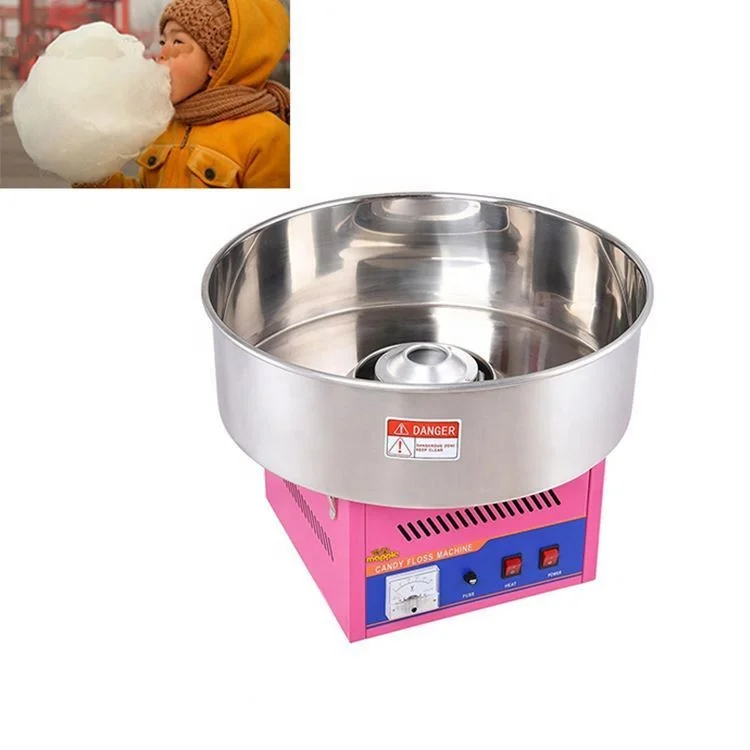 

Home use cotton candy flower machine professional cotton candy machine