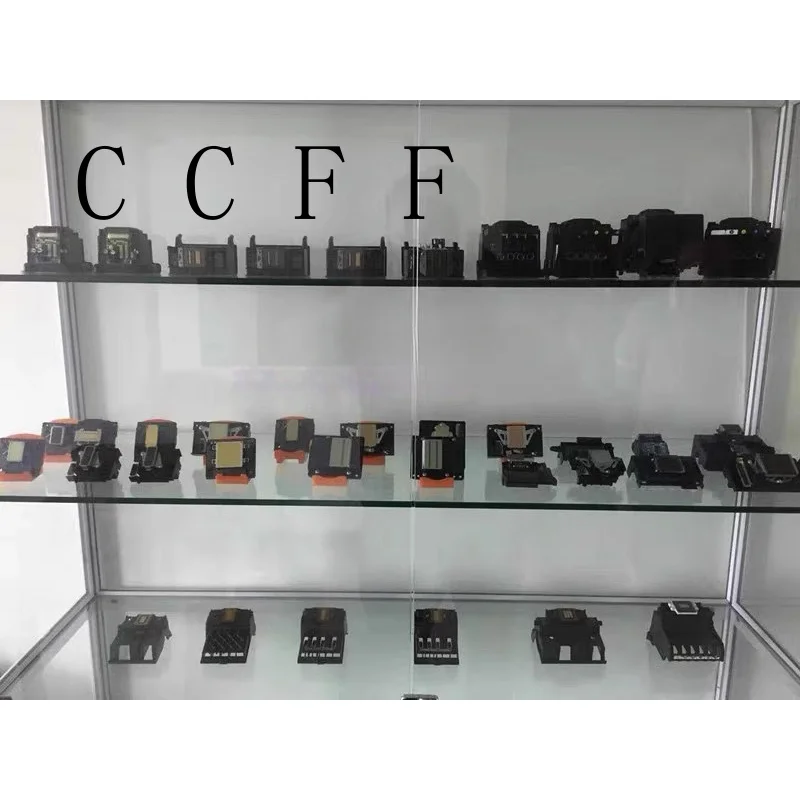 Nueva boquilla original HP564 para impresión en color D5468 D7560 / C5388/6380 / C410 / C309A en las cinco partes primero