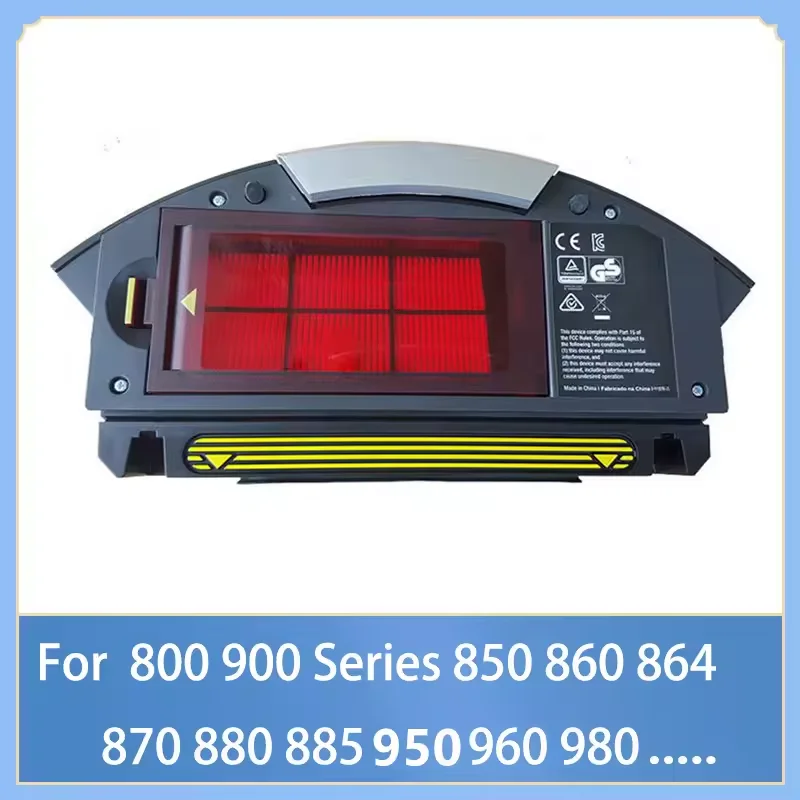 

Пылесборник для робота-пылесоса IRobot Roomba 800 900 серии 850 860 864 870 880 885 900 960 964 966 970 975