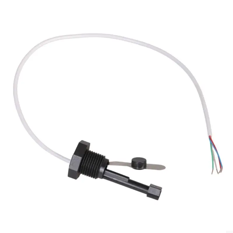 Korrosionsbeständiger Ersatz für Wasserdurchflussschalter für Schwimmbäder mit flexiblem 152-cm-Draht-Schnellanschluss-Design – Detail 4