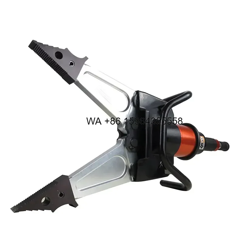 Wmwmnu for Oxidation Treatment Oil Cylinder Expansion Clamping Traction Single Interface Hydraulic Expander 685mm Expansion