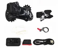 XX1 EAGLE AXS 12S rear derailleur shifter electronic Wireless parts MTB bike