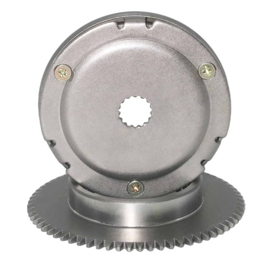 

Motorcycle One Way Starter Clutch For Yamaha YFM90R Raptor 90 YFM 90R 2009-2013 43D-E5570-00 43D-E5524-00 Moto Accessories