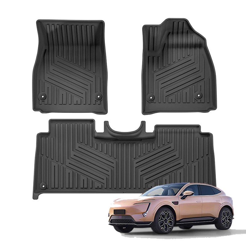 

Автомобильные коврики TPE для AVATA R11 2023-2024, всепогодные, водонепроницаемые, противоскользящие, грязезащитные, для салона автомобиля