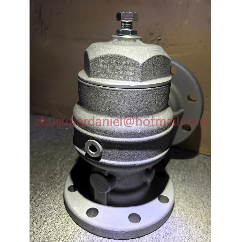 MPVJ-80F-Y genuine Redstar minimum pressure valve assembly MPV