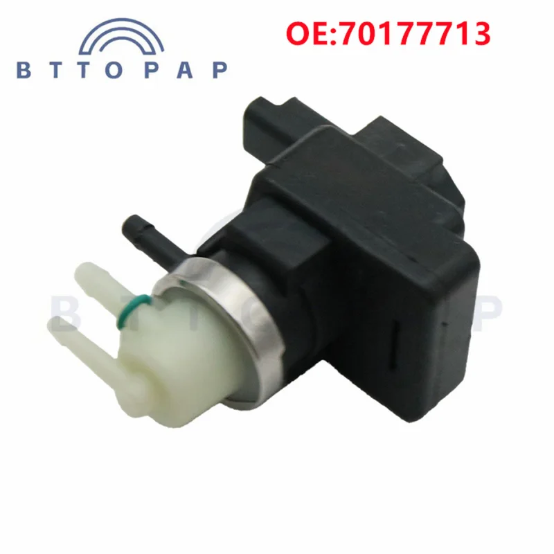 70177713 Turbo Boost Pressure Solenoid Valve For Peugeot 3008 508 408 Citroen C4L C5 DS5 V759957380 1922V6 9830210580 18T282