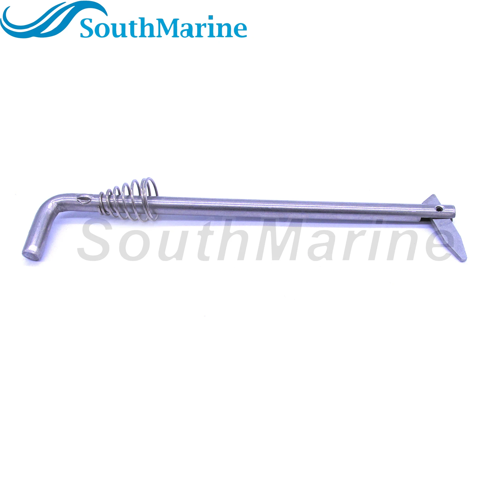 Boat Motor 350-62121-2 350621212 350621212M 369-62122-2 369621222 369621222M Tilt Thrust Rod & Spring for  Tohatsu Outboar