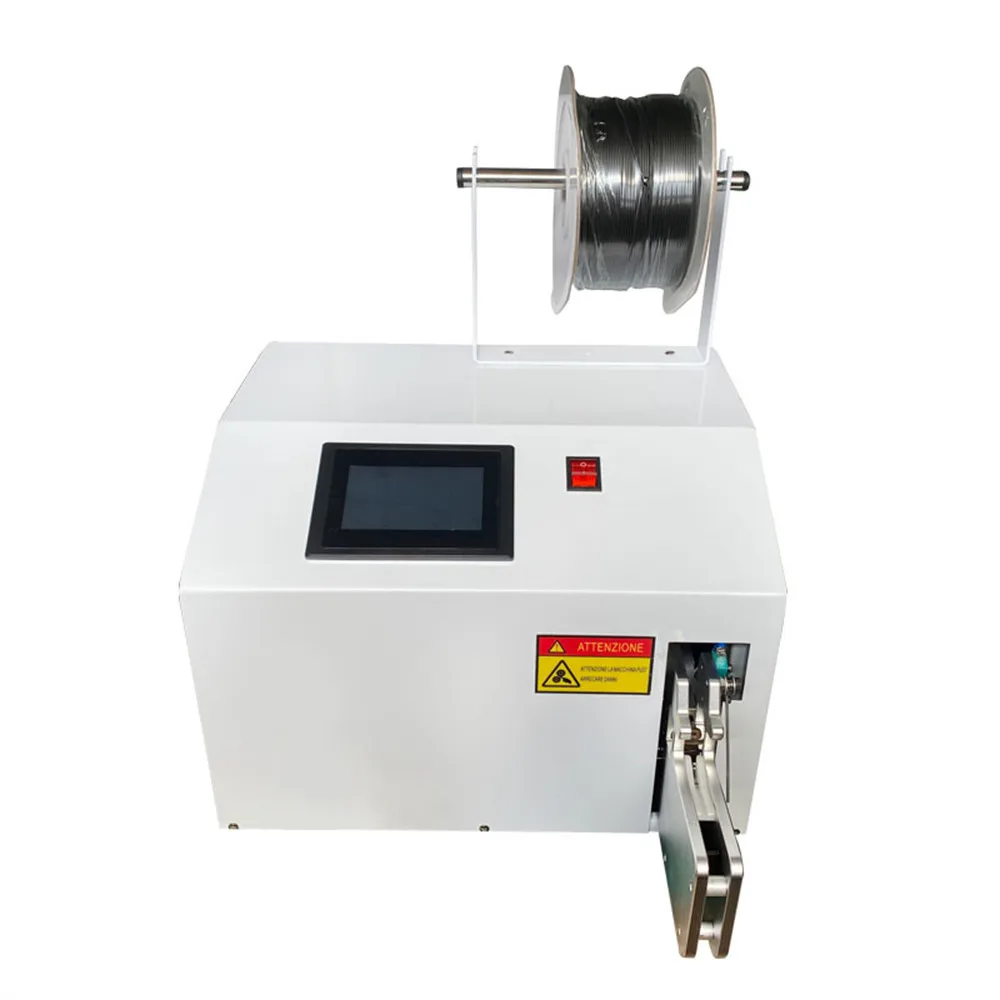 JCW-WB01T Best Selling Semi Automatic Stainless Steel Cable Tie Machine Wire Tying Tool
