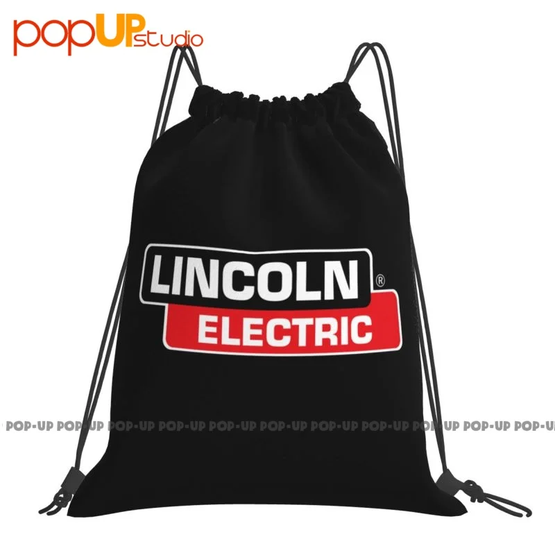 Lincoln Electric Welders Welding Experts Drawstring Bags Gym Bag Softback New Style