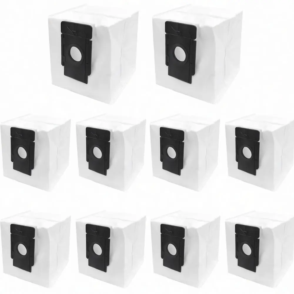 Dust Storage Bag For 360 S8 Tapo RV10 RV20 Mop RV30 Plus Robot Vacuum Cleaner Accessories Household Sweeper Filter Parts